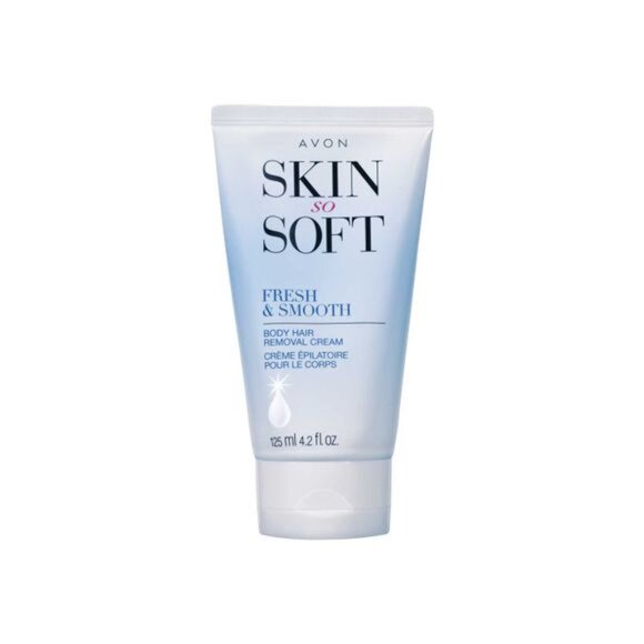 Is Avon Skin So Soft Hair Removal Cream The Secret Weapon Youve Been Missing A Deep Dive Review